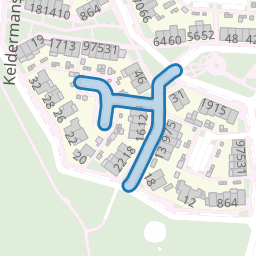 Peeke Bosmastraat