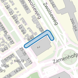 Pieter Langendijkstraat