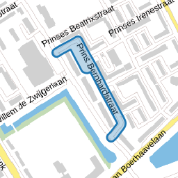 Prins Bernhardstraat