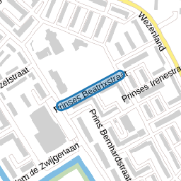 Prinses Beatrixstraat