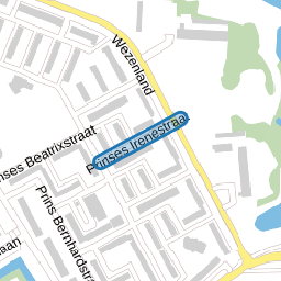 Prinses Irenestraat