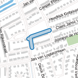 Robert van Voerststraat