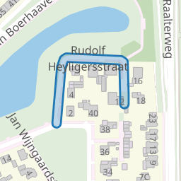 Rudolf Heyligersstraat