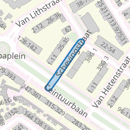 Schevingstraat