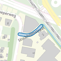 Stockholmstraat