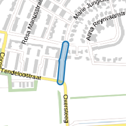 Suze Groenewegstraat