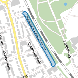 Thomas a Kempisstraat