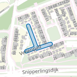 Venenpad