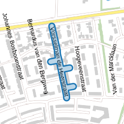 Vorsselman de Heerstraat