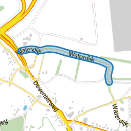 Waterdijk
