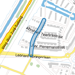 Wouter van Troostwijkstraat