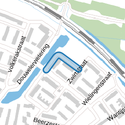 Zandkreekstraat