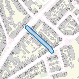 Zwarte Hoopstraat