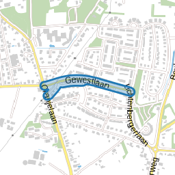 Gewestlaan