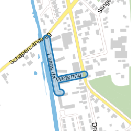 Langs de Wetering