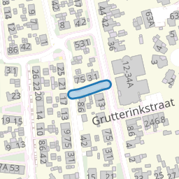 Lijsterbesstraat