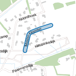Midden Klooster