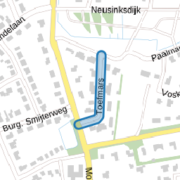 Toefmars