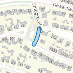Umbgrovelaan