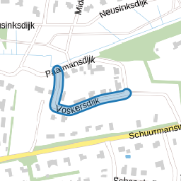 Voskersdijk