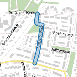 Vossebeltweg