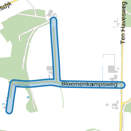 Bloemenkampsweg
