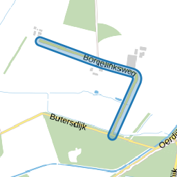 Borgelinksweg