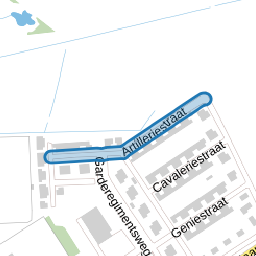 Artilleriestraat