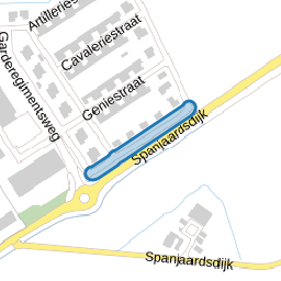 Infanteriestraat