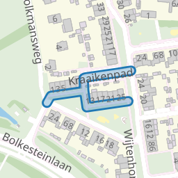 Kraaikenpad