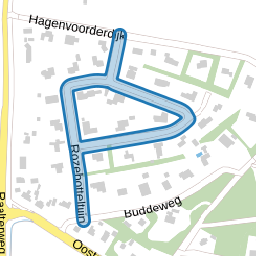 Rozebotteltuin