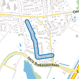 Voorhorsterweg