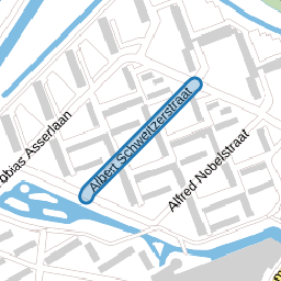 Albert Schweitzerstraat