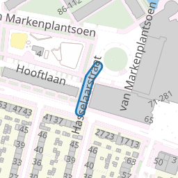 Hasselaarstraat