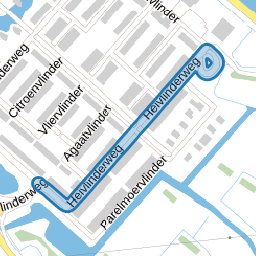 Heivlinderweg