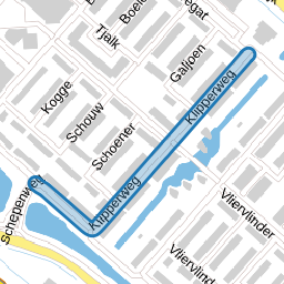 Klipperweg