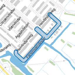 Parelmoervlinder