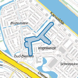 Rietzangerweg