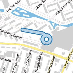 van Markenplantsoen