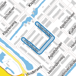 Vliervlinder