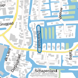 Dwarspad