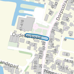 Oudekerkpad