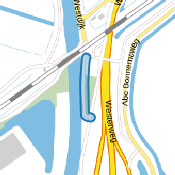 Achtergeest