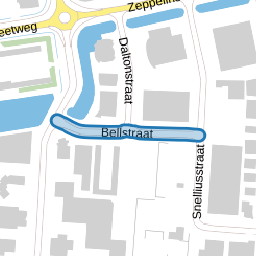Bellstraat