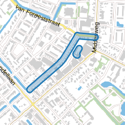 Bickerstraat