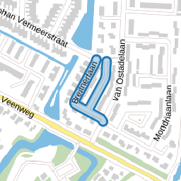 Breitnerlaan