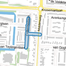 Coltermanlaan