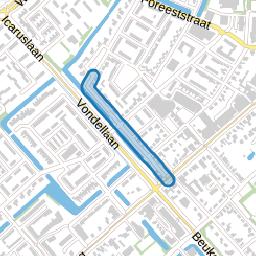 Cromhoutstraat