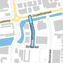 Daltonstraat