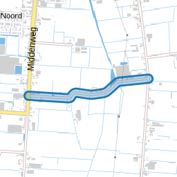 Donkereweg